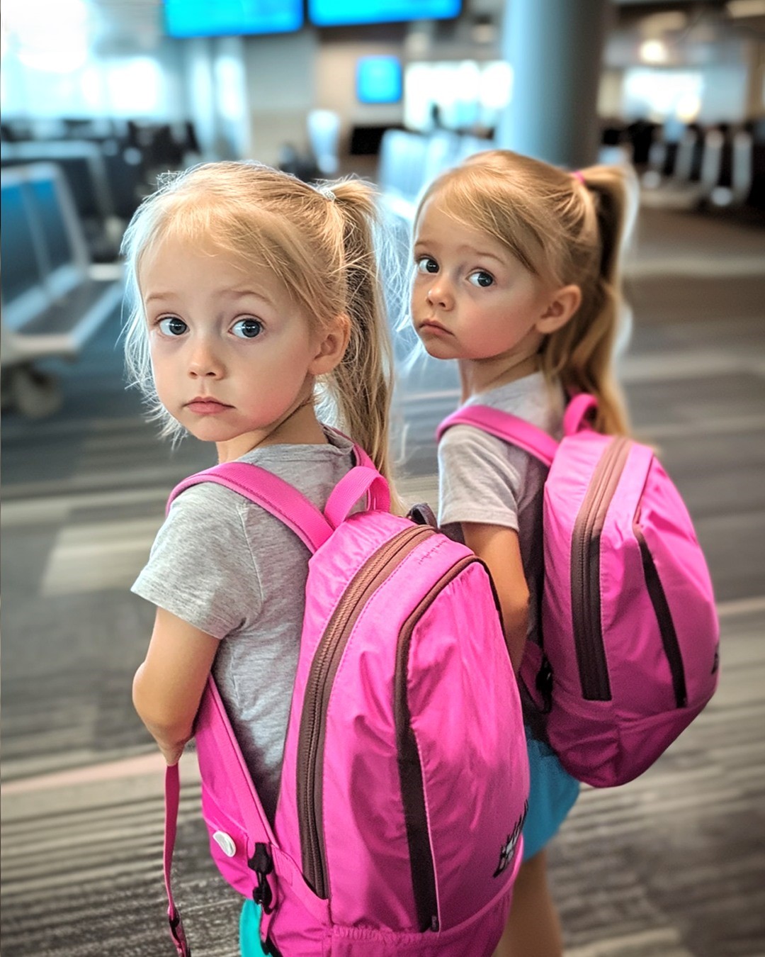 My Fiance Abandoned Me and His Twin Daughters on Vacation, Leaving a Note, I Have to Disappear, Soon, You Will Understand