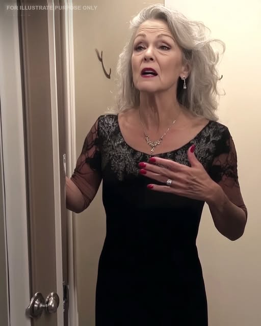I went to see my sick mother-in-law to give my exhausted husband a respite, and what I found left me stunned.