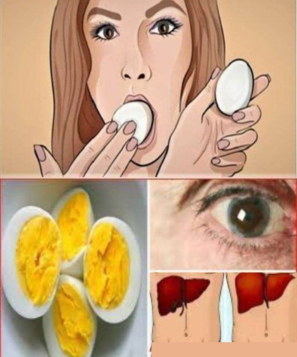 If you consume 3 whole eggs daily, you’ll be amazed at the effects on your body.