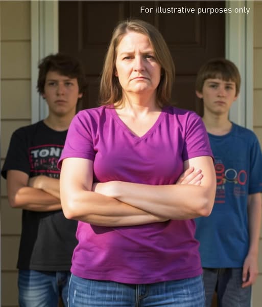 My Stepmom Tossed My Luggage into Cardboard Boxes Like Trash After My Dad’s Funeral – Unexpected That My Mom Had a Backup Plan