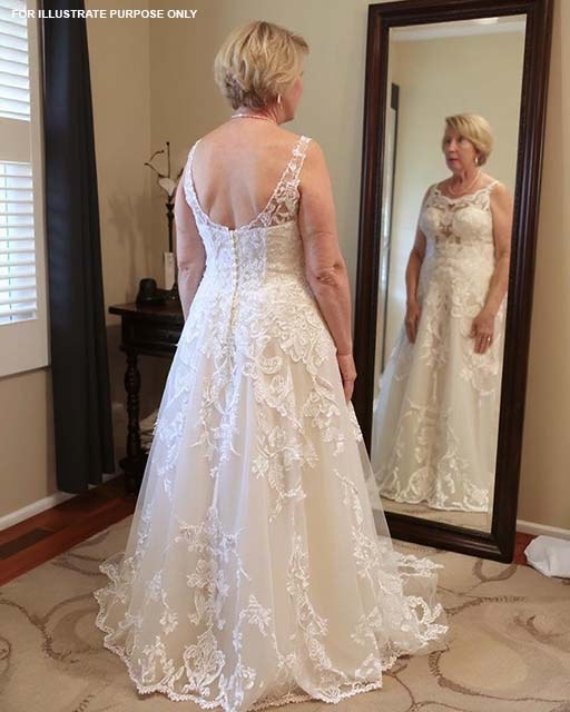 My Daughter-in-Law Sent Me a White Maxi Dress to Wear to Her Wedding — What Happened Next Took My Breath Away