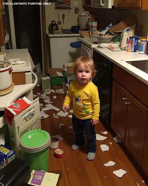 I Returned from a Trip to Find My Husband and Kids Tearing Our House Apart — That Was the Final Straw