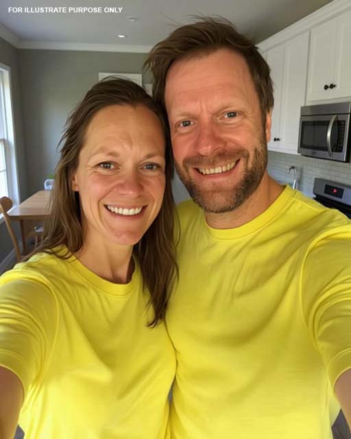 I Sent Wedding Invitations with a Picture of My Fiancé and Me to My Three Closest Friends — And They All Backed Out. What I Discovered Left Me Shattered.