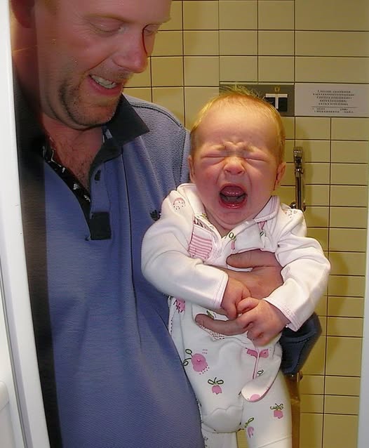 He Refused to Watch Our Newborn So I Could Shower — Here’s How I Got Through to Him