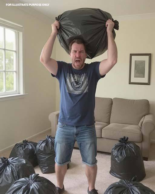 My Husband Threw Me and Our Three Kids Out – Desperate, I Knocked on a Stranger’s Door and Begged for Work