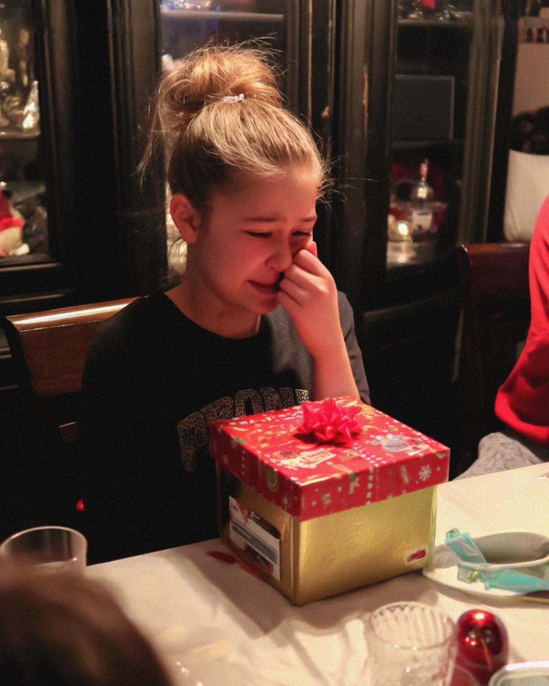 My New DIL Shamed My Granddaughter Over a Cheap Gift, She Didnt Expect the Surprise I Had in Store for Her