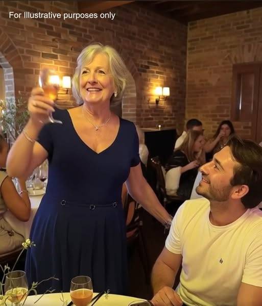 My MIL Toasted ‘To the Maid’s Daughter Who Married Well’ at My Birthday — She Never Expected My Mom’s Secret to Humiliate Her