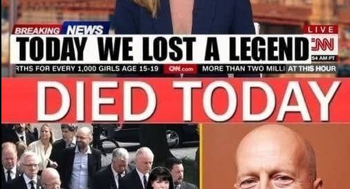 Family confirmed that former actor Bruce Willis had…