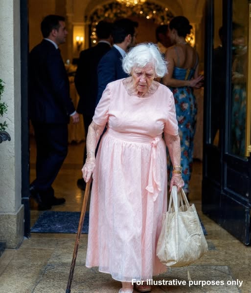 I Threw My Grandma Out of My Wedding Over a Bag of Walnuts — Until I Discovered the Secret Inside, I Regretted It for Life