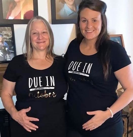 Mother and daughter get pregnant by the same man and babies end up in…