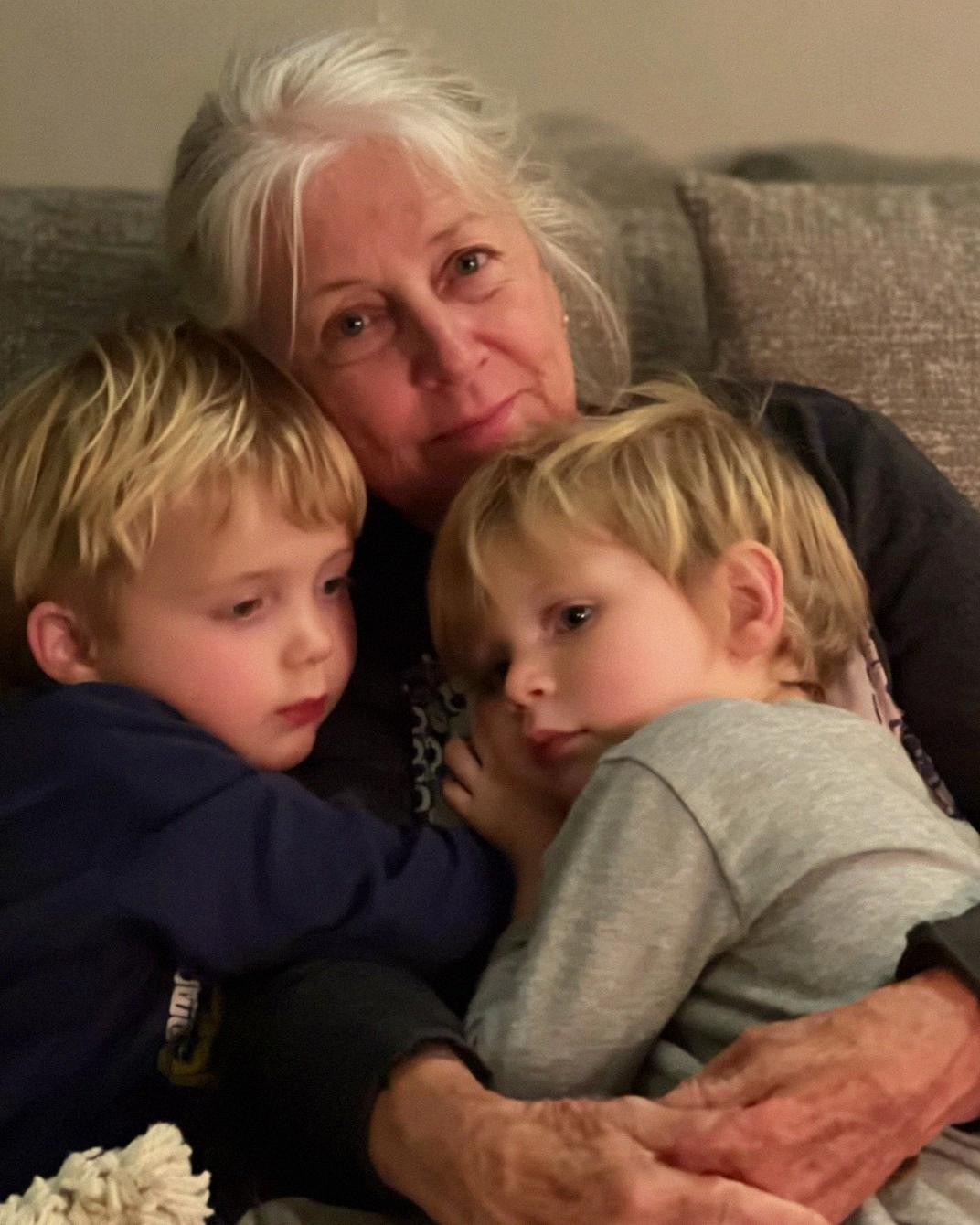 I am a Grandma Raising Twin Boys, I Bought a Fridge from a Thrift Store, but It Came with a Secret