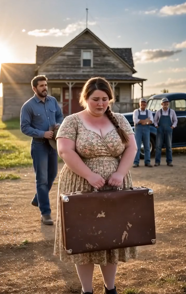 A girl was sent to a poor farmer to erase her familys debts, little did she know he possessed acres of land and a fortune capable of changing her destiny