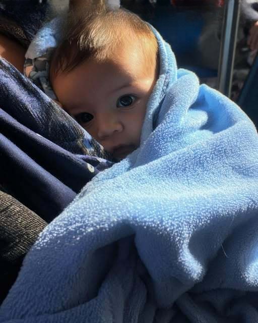 A Man Tried to Kick Me off the Bus Because My Grandson Was Crying – He Had No Idea He Would Regret It Moments Later