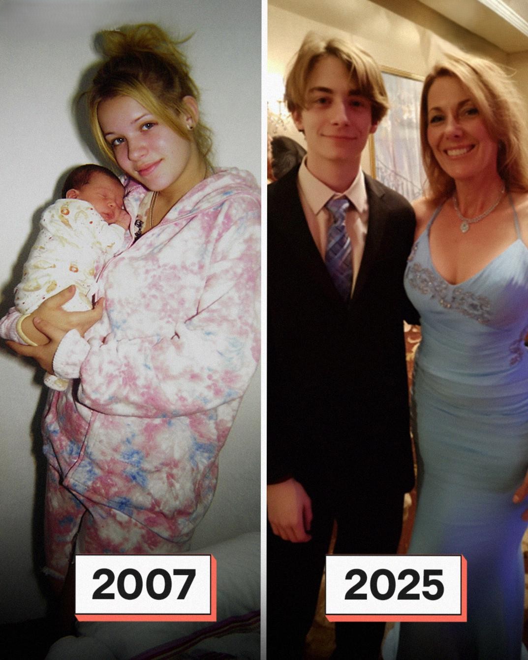 I Took My Mom to Prom Because She Missed Hers Raising Me – My Stepsister Humiliated Her, so I Gave Her a Lesson She’ll Remember Forever