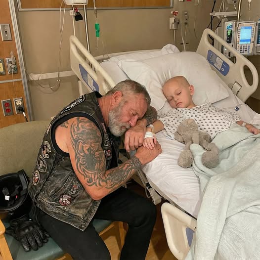 The Boy Asked Me To Hold His Hand While He Died Because His Dad Wouldn’t