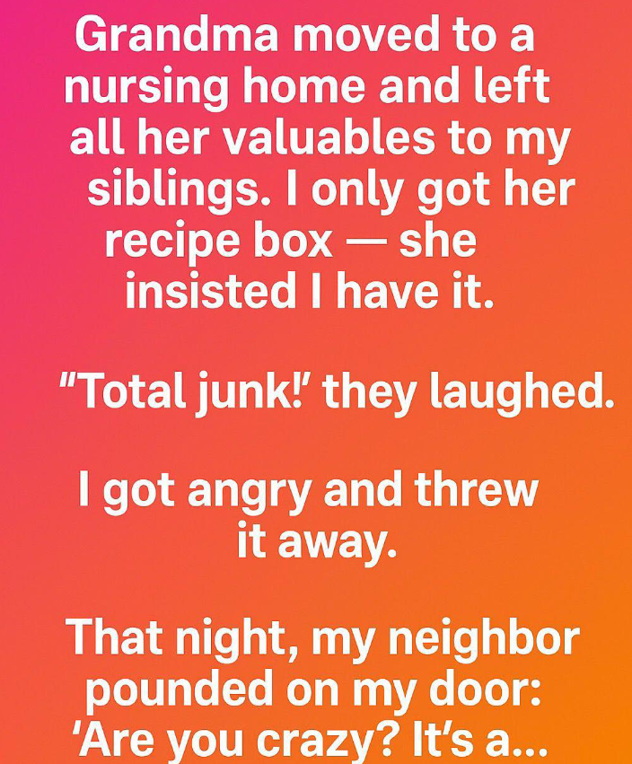 SOTD – The Recipe Box That Changed How I See True Value!