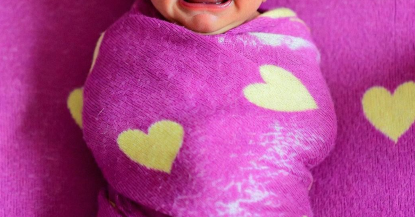 My Newborn Baby Cried All Day No Matter What We Did – What I Found in His Crib Made My Blood Boil!