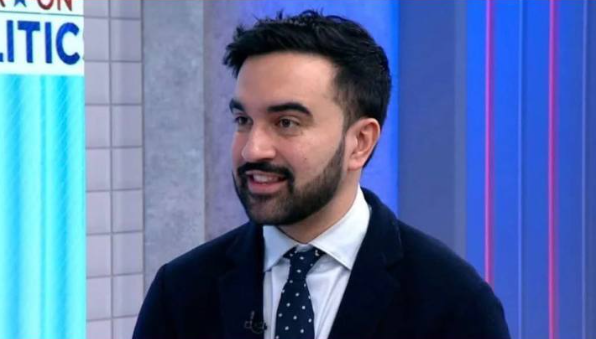 Van Jones Calls Out Zohran Mamdani After Rage-Filled Victory Speech