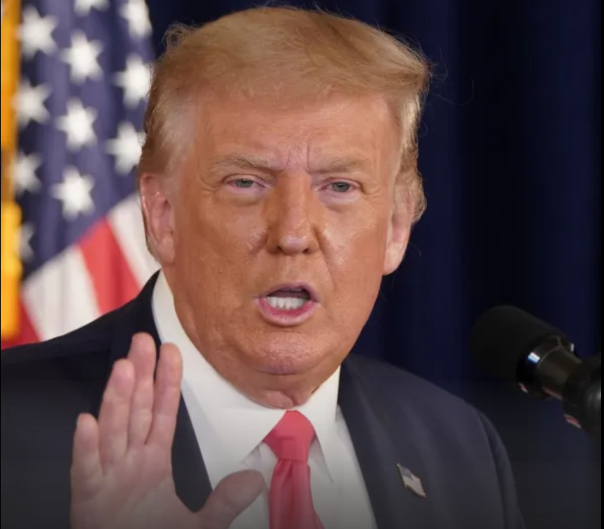 Trump Reveals Date Cheques Could Go Out After Promising To Give $2,000 To Almost Everyone In America