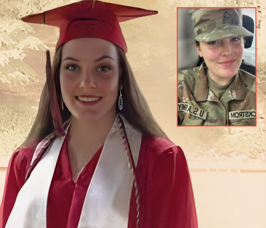 What we know about Army Spc. Sarah Beckstrom