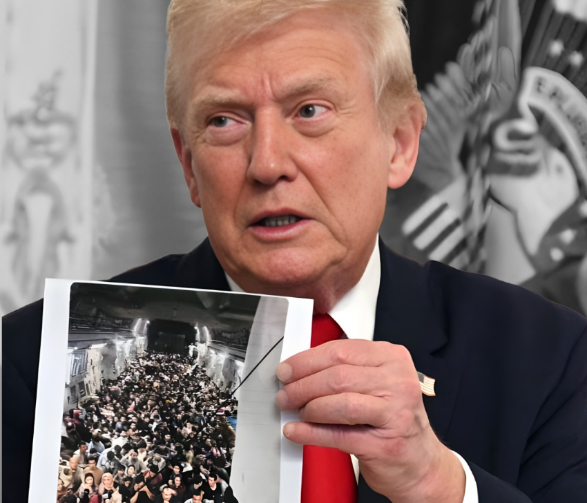 Trump Says US Will Permanently Pause Migration From ‘Third World Countries’