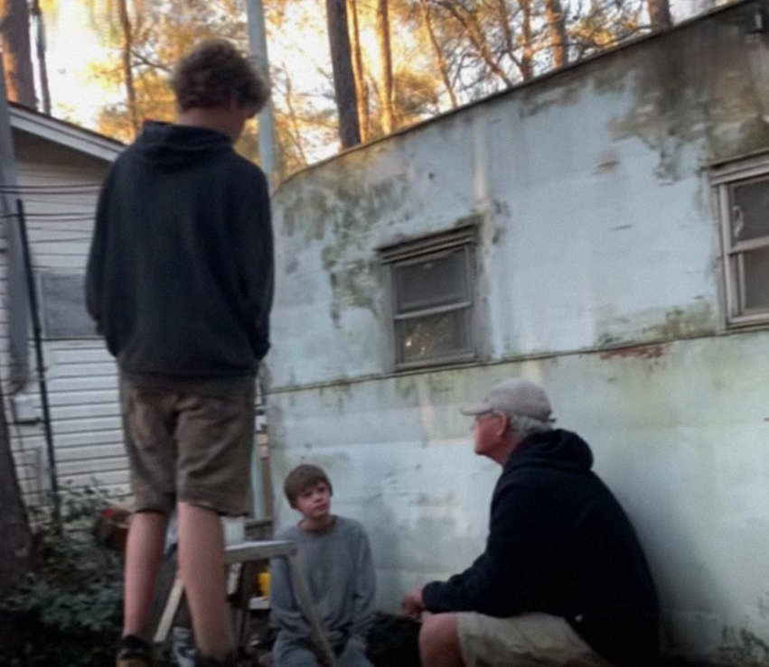 Two Classmates Cared for an Elderly Man Living in a Trailer – One Day, They Got a Call from His Lawyer!