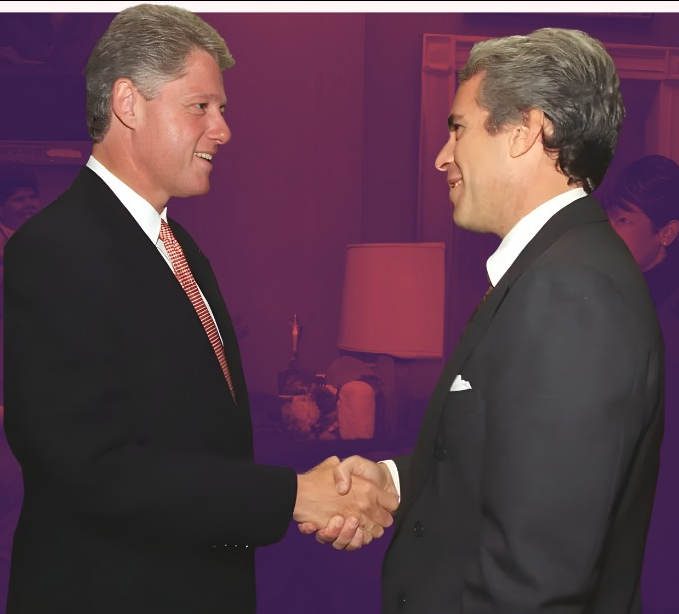 Bill, Hillary Clinton told to appear for depositions in Jeffrey Epstein probe