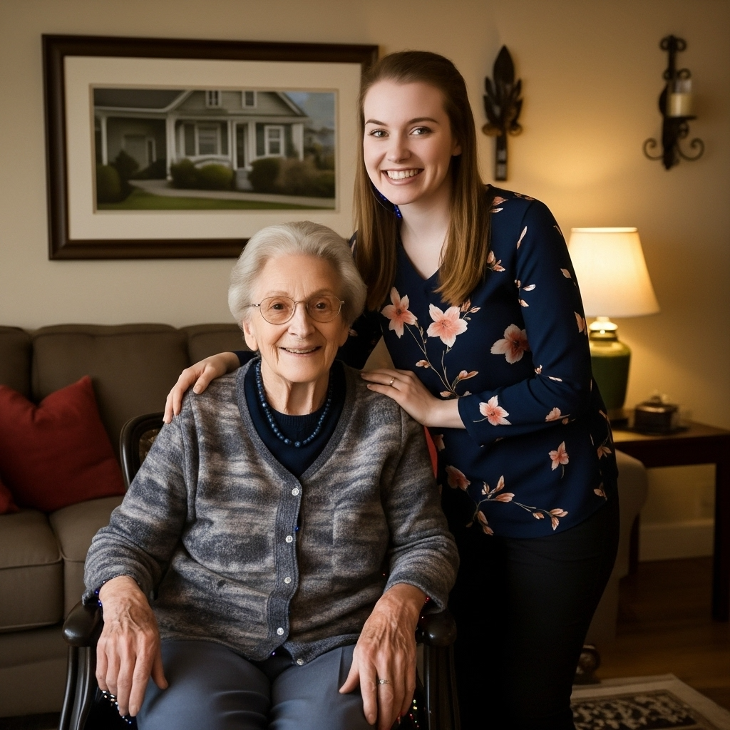 I Cared for My Elderly Neighbor for Years—but When She Passed Away, the Police Came for Me Instead