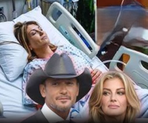 AT 57, TIM MCGRAW SAYS FINAL GOODBYE AFTER WIFE FAITH HILL’S TRAGIC DIAGNOSIS…