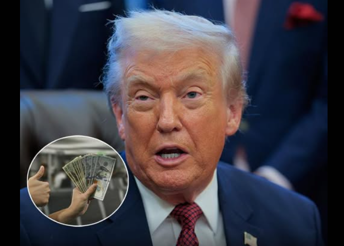 How to make sure your newborn qualifies for Trump’s $1,000 payout