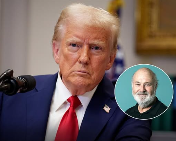 Donald Trump hits back after being slammed for offensive Rob Reiner tribute!