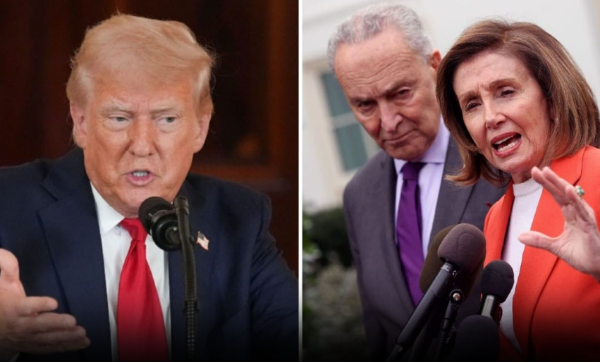 Economic Approval Shift Stuns Washington