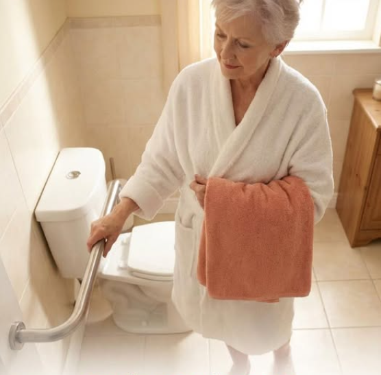 Why Showering Habits Often Shift After 65, and What Works Best Instead!