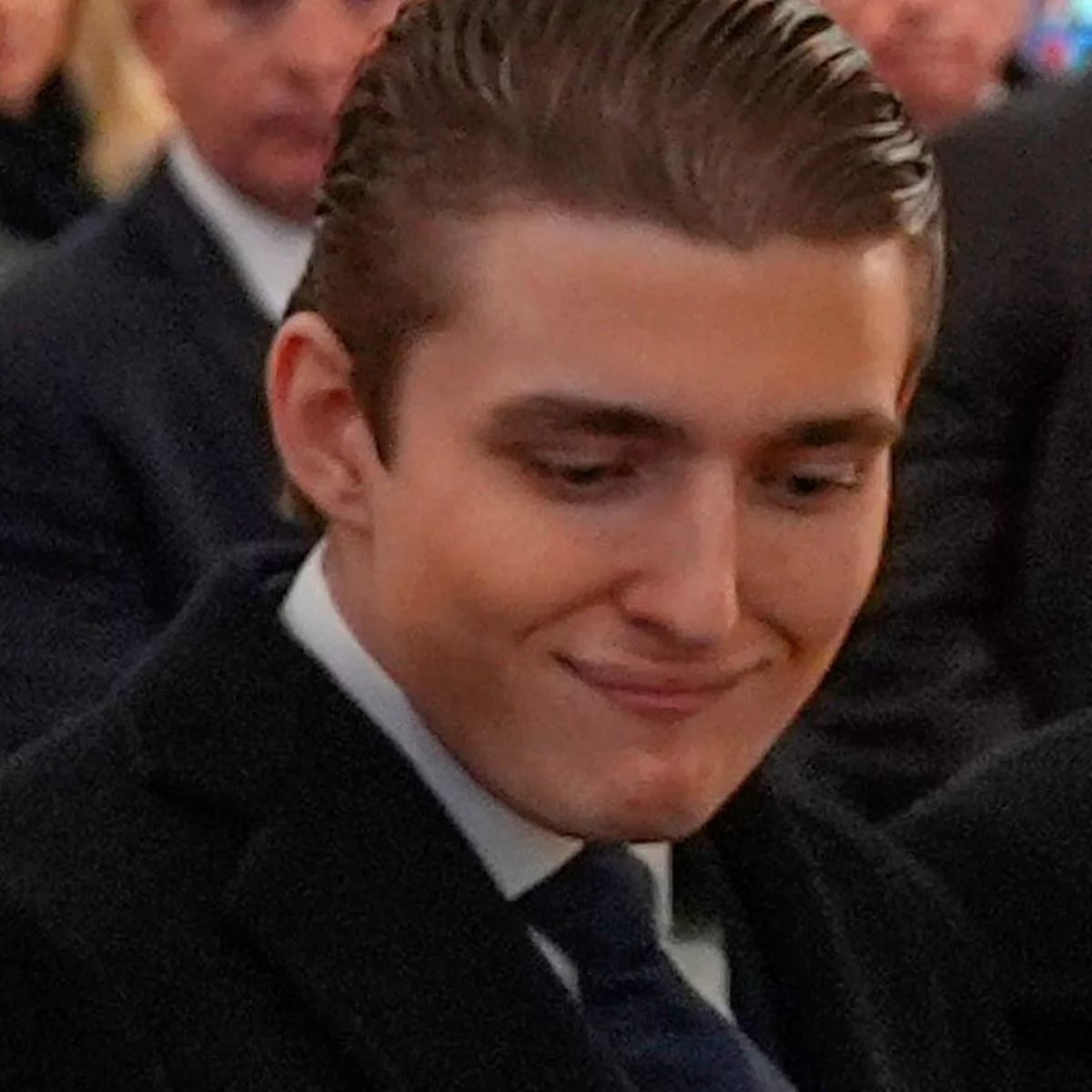 At 18, Barron Trump FINALLY Admits What We All Suspected…