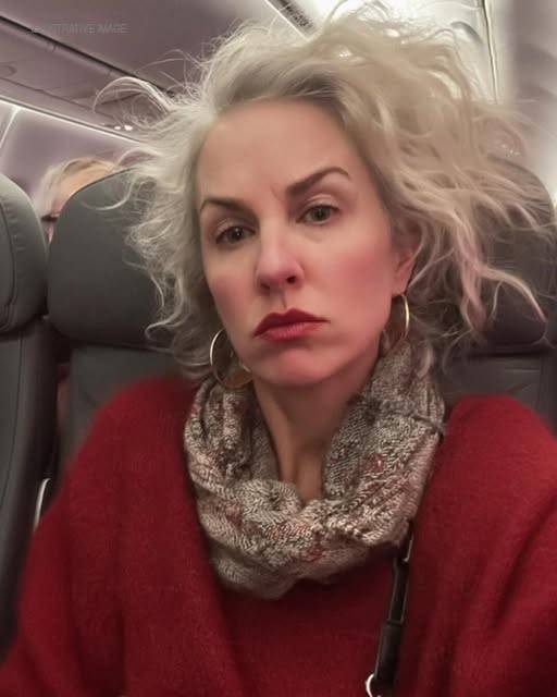 Entitled Woman Tried to Ruin My Flight After I Refused to Give Up My Seat – I Made Her Regret It