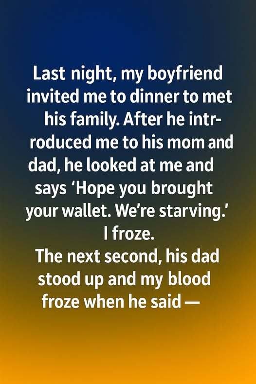 From Nervousness to Feeling at Home! My First Dinner at His Familys Table