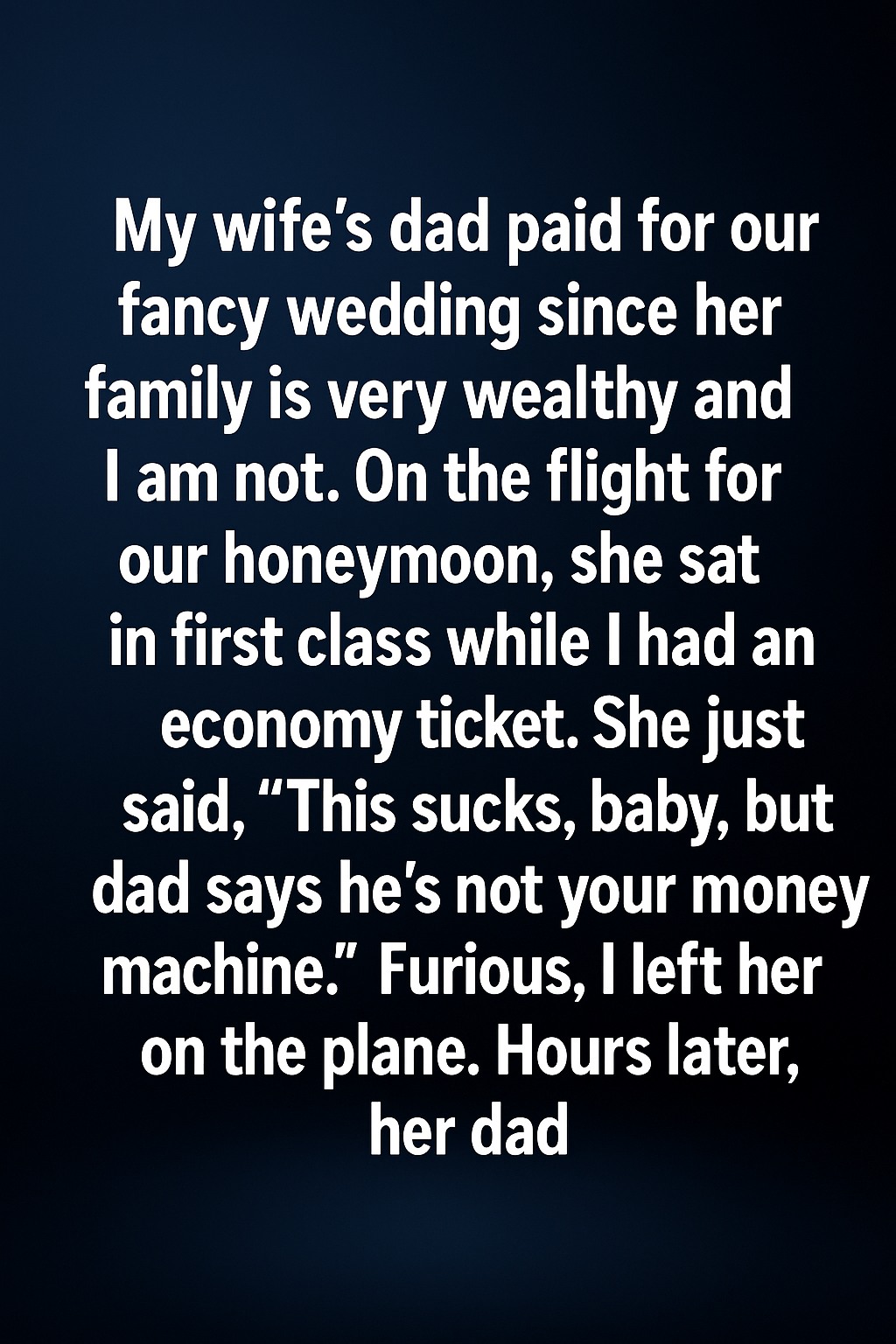 The Unexpected Moment That Changed Our Honeymoon!