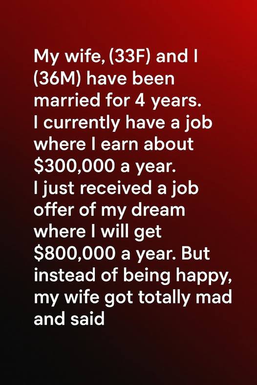 When a Dream Job Tested Our Marriage — and Taught Us What Truly Matters