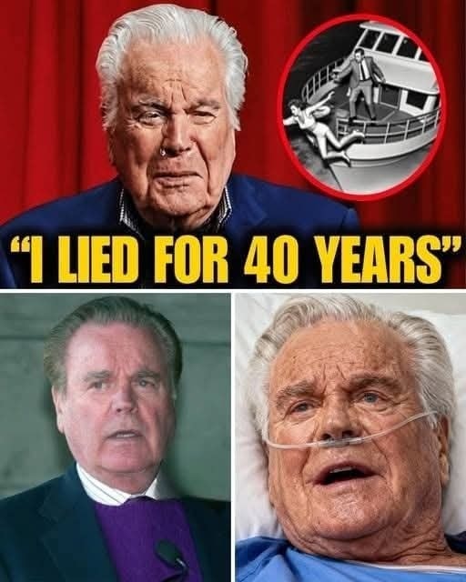 Robert Wagner Breaks His Silence: Reflecting on Natalie Wood and Hollywood’s Enduring Mystery