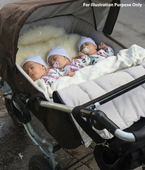I Found Three Abandoned Babies in a Stroller and Adopted Them — Then, a Few Weeks Later, a Woman Knocked on My Door