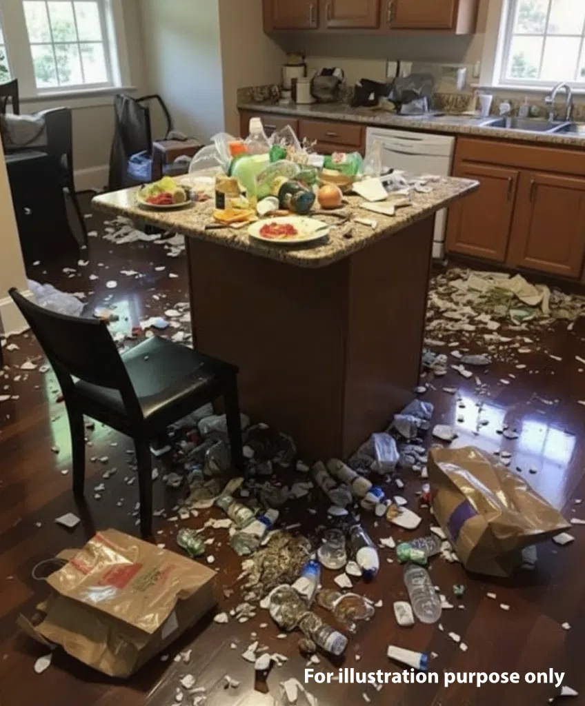 My Neighbor Refused to Pay Me $250 After I Spent Two Days Cleaning—So I Showed Her What Happens When You Cross Me