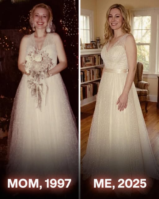 My Stepmother Threw Away My Late Mothers Wedding Dress That I Wanted to Wear – So My Father Stepped in to Teach Her a Lesson!