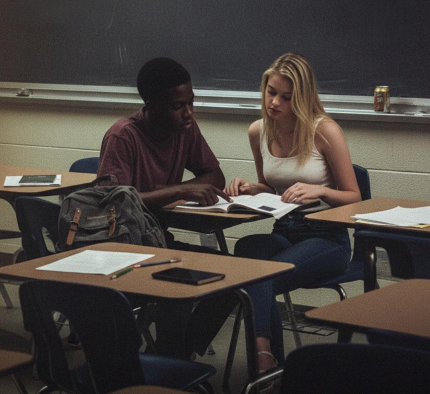 A Poor Student Tutored His Classmate for Free, Years Later, She Showed Up at His Door