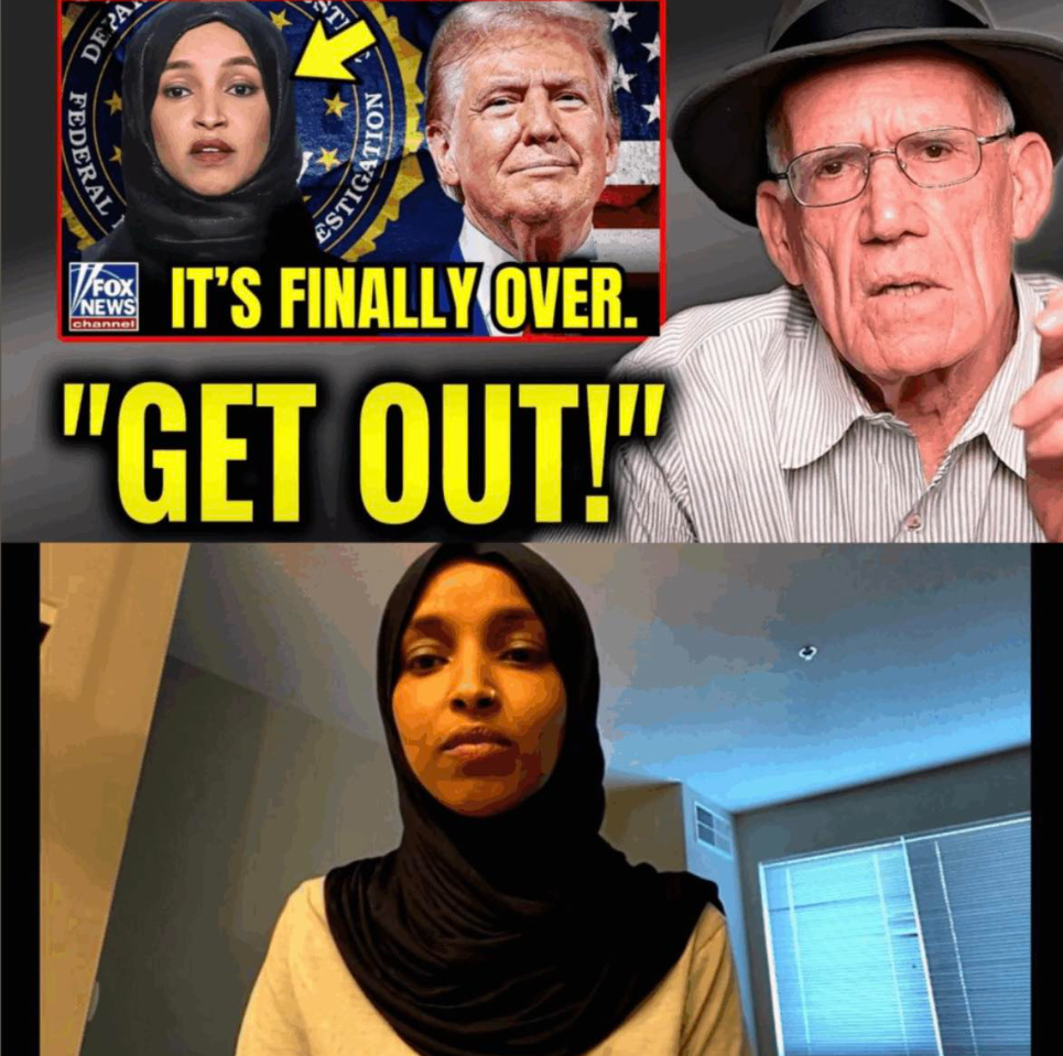 Trump’s ‘Leave the Country’ Warning: What It Really Means for Ilhan Omar’s Political Future