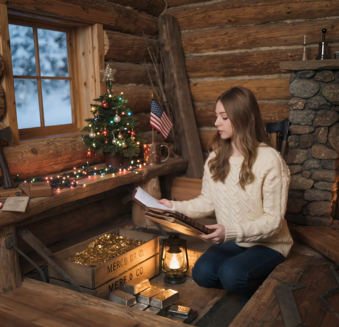 My Parents Left Me A Broken Cabin In The Middle Of Alaska As My Inheritance, While My Younger Sister Got Their $750,000 Mansion In New York