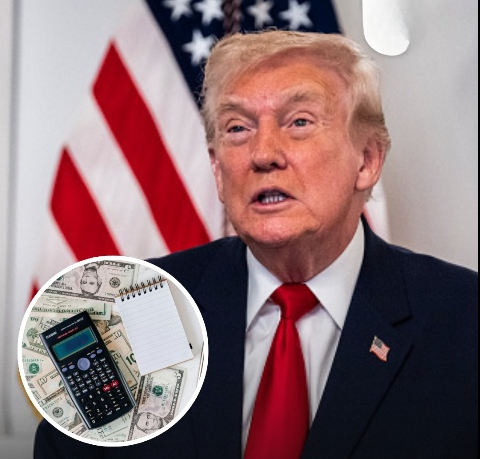 Donald Trump details his plan to completely cancel income tax for American citizens!