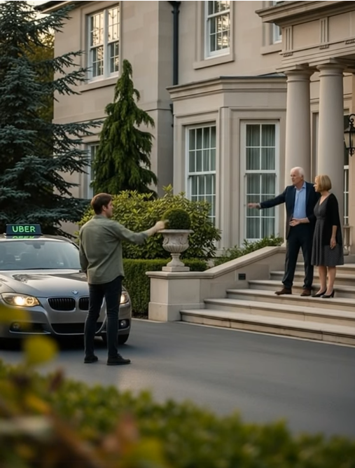 When My Grandpa Noticed I Arrived Without the Car He Gave Me, My Mom Brushed It Off, We Gave It to His Sister, Grandpa Did Not Say a Word