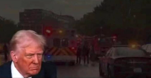 Trump is actually changing what, overwhelmingly, A