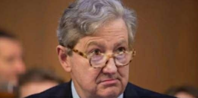 Senator Kennedy Clashes with Stacey Abrams, Hot Mic Moment Sparks Capitol Outrage