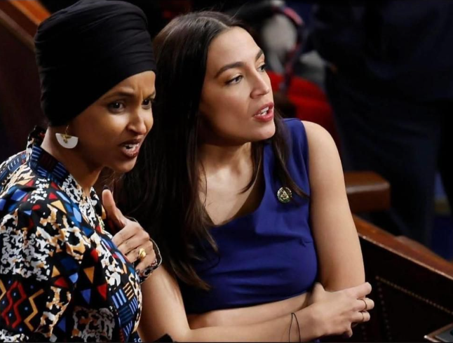 House GOP Lawmaker Calls On Trump Admin to Remove Omar From U.S.